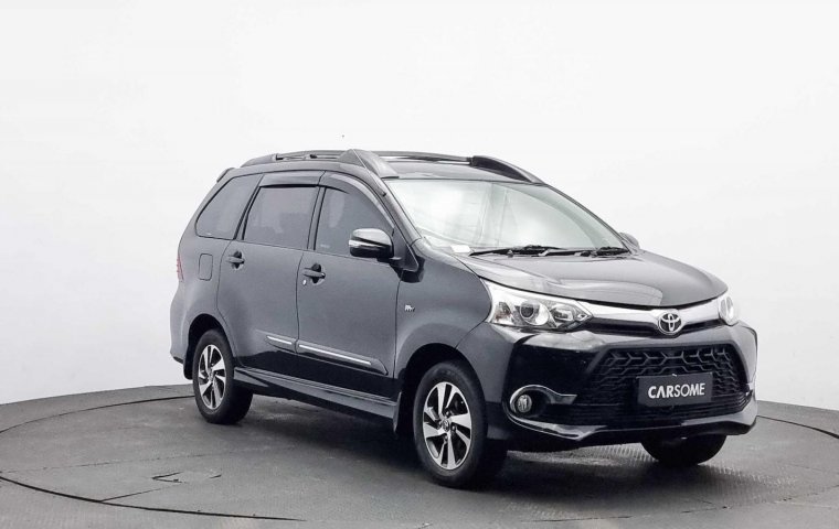 Toyota Avanza Veloz 2018