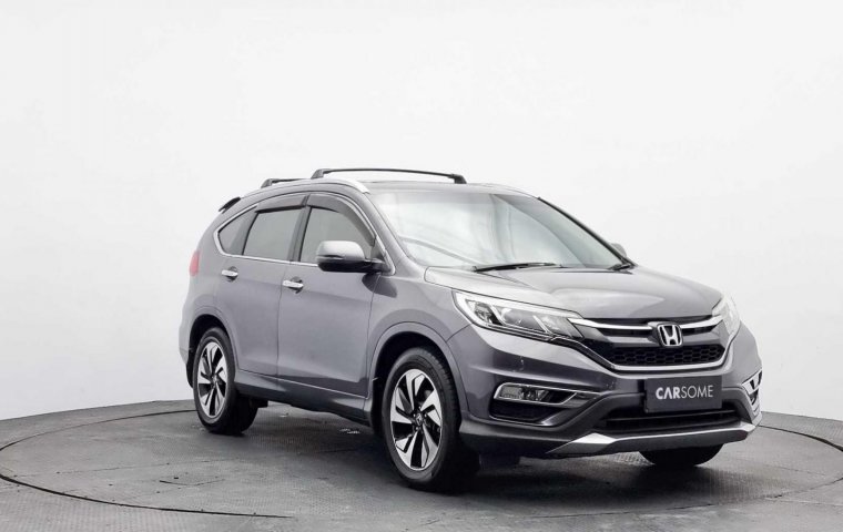 Honda CR-V 2.4 Prestige 2015