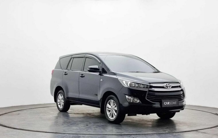 Toyota Kijang Innova 2.4G 2018 Hitam