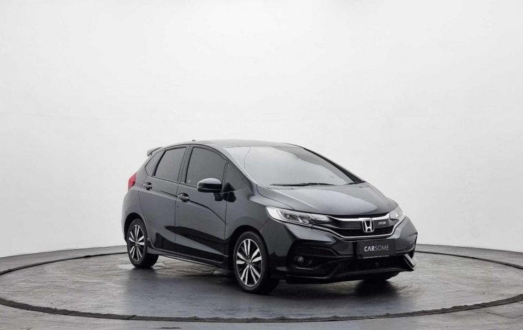 Honda Jazz RS 2017 Hitam