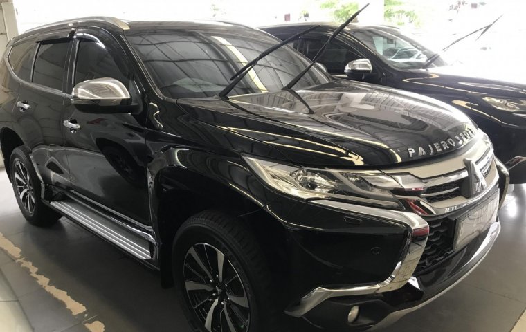 Mitsubishi Pajero Sport 2.4 Dakar 4x2 AT 2019