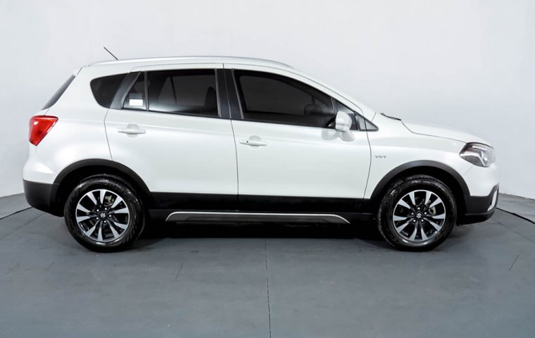 Suzuki SX4 Cross MT  2018