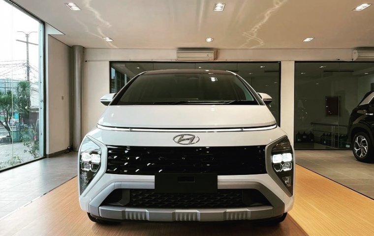 Hyundai STARGAZER 2022 MPV