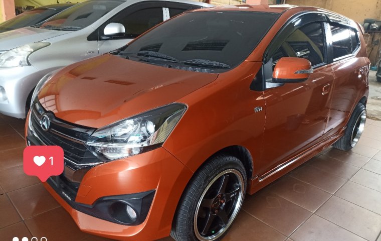 Daihatsu Ayla 1.2L R AT 2018