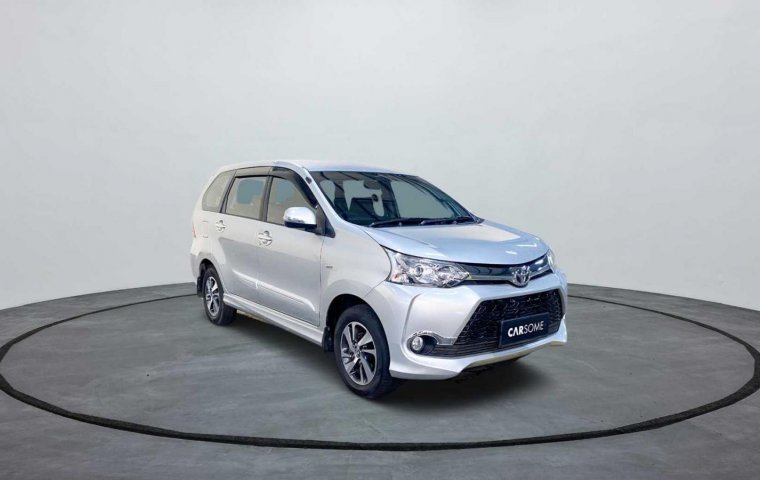Jual mobil Toyota Avanza VELOZ 1.5 2017 , Kab Tangerang, Banten