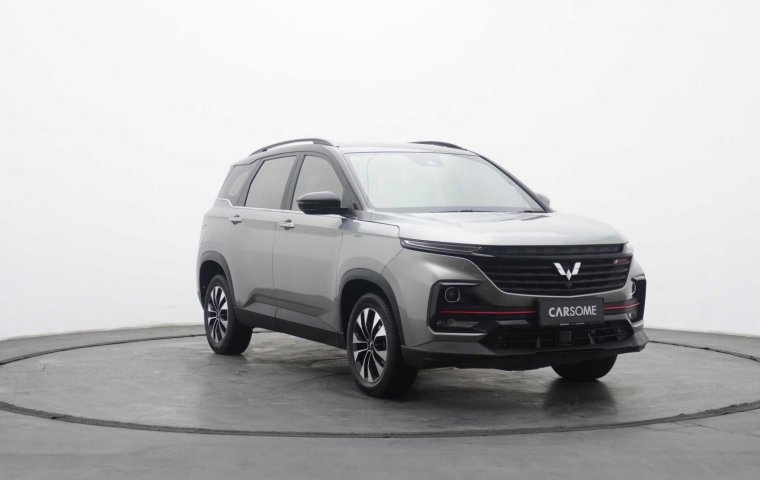 Wuling Almaz EX 7-Seater 2021 Abu-abu