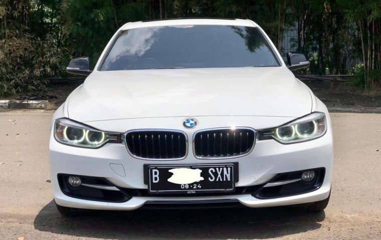 BMW 3 Series 328i 2014 HANYA 400JT