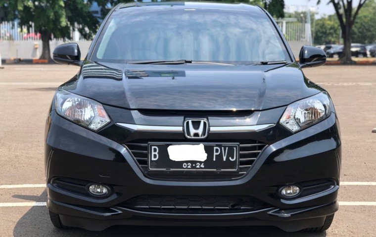 HONDA HR-V E CVT HITAM 2017 HARGA TERMURAH!!