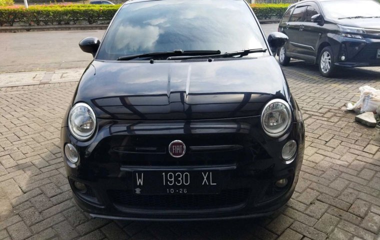 Fiat 500S 1.4 AT 2013