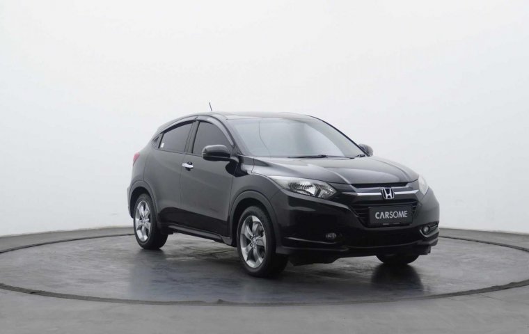 Honda HR-V E 2017 Hitam