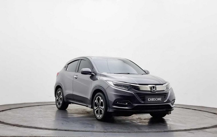 Honda HR-V 1.5 Spesical Edition 2018 Abu-abu