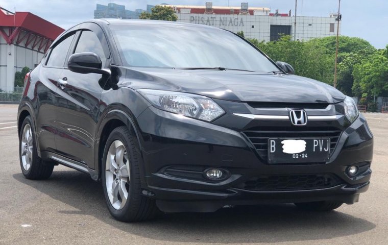 Honda HR-V 1.5L E CVT 2017 KM LOW