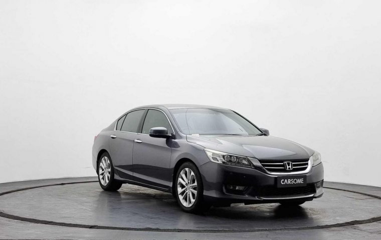 Honda Accord 2.4 VTi-L 2014 Abu-abu