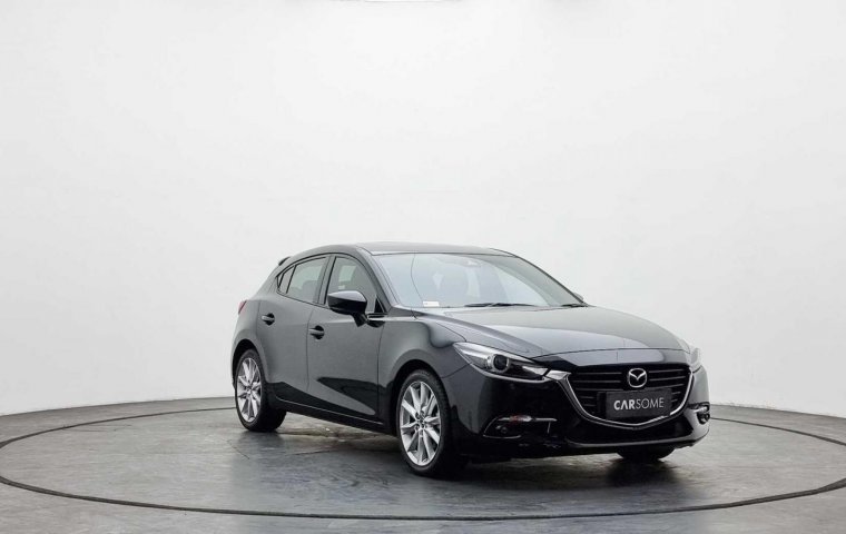  2018 Mazda 3 HATCHBACK 2.0