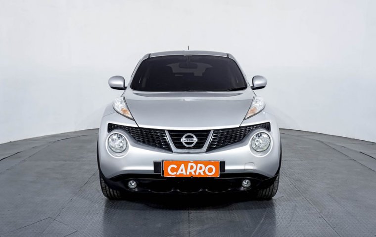 Nissan Juke RX AT 2014 Silver