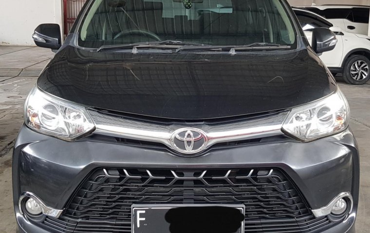 Toyota Avanza Veloz 1.5 M/T ( Manual ) 2017 Hitam Siap Pakai Good Condition