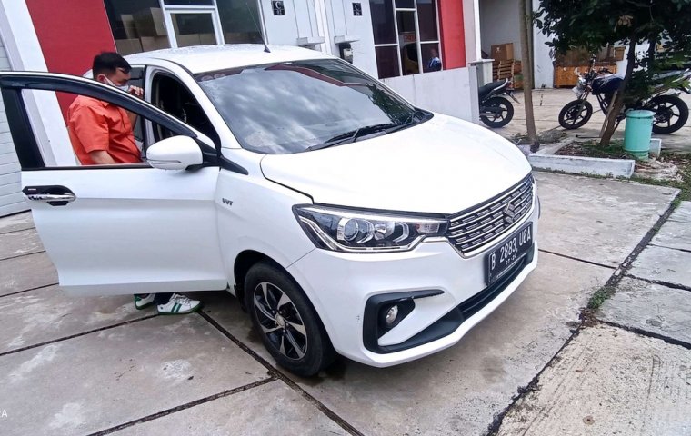 Jual mobil Suzuki Ertiga GX Matic 2019