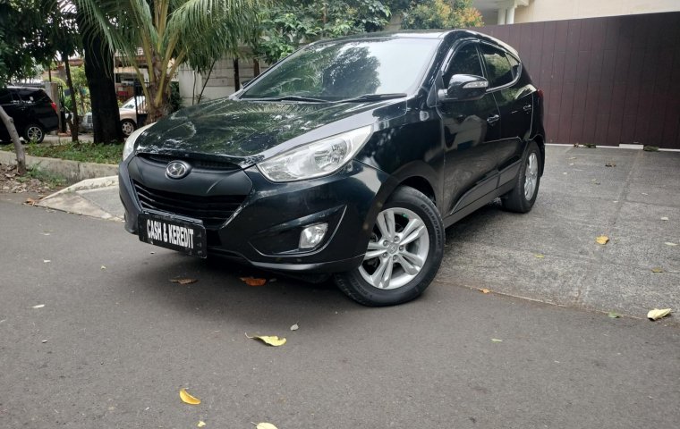 Hyundai Tucson XG CRDi 2011 Hatchback