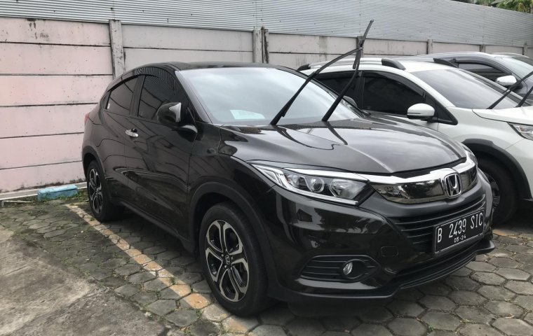 Honda HRV E AT 2019