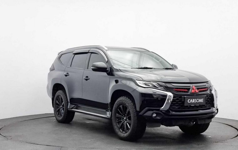 Mitsubishi Pajero Sport Dakar 4x2 AT 2019