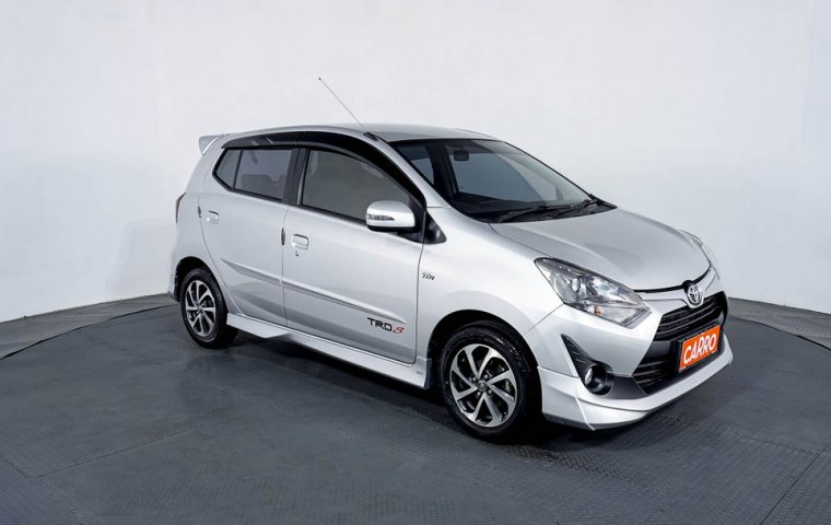 Jual mobil Toyota Agya 2018 , Jawa Barat, Kota Bogor