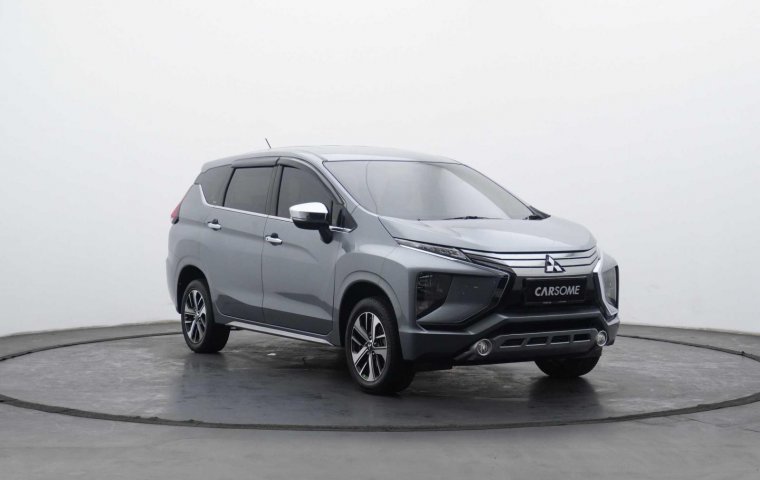Mitsubishi Xpander Ultimate A/T 2018 SUV MOBIL BEKAS BERKUALITAS HUB RIZKY 081294633578
