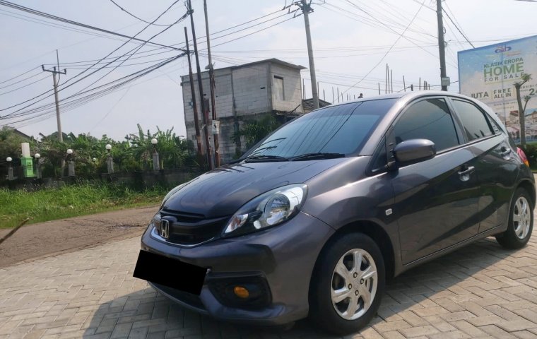 Jual mobil Honda Brio 2017 , Kota Depok, Jawa Barat