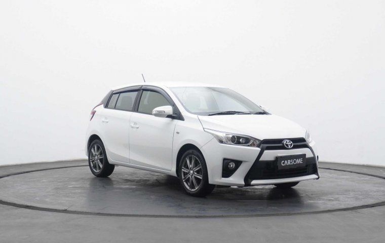 Toyota Yaris G 2016 Hatchback MOBIL BEKAS BERKUALITAS HUB RIZKY 081294633578