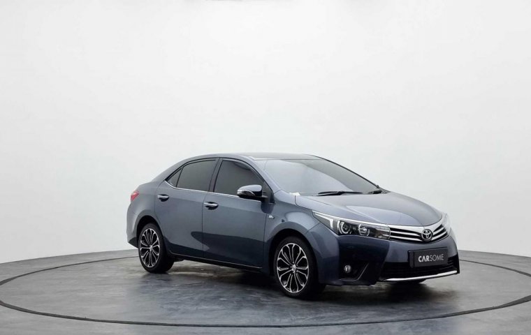 Toyota Corolla Altis 1.8 V Automatic 2015