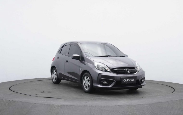 Honda Brio Satya E 2018 MOBIL BEKAS BERKUALITAS HUB RIZKY 081294633578