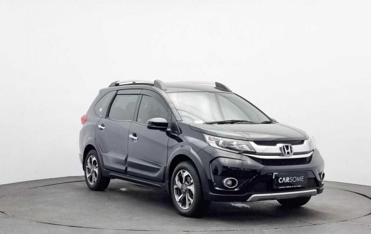 Honda BR-V E CVT 2019