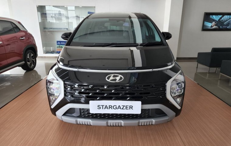 Jual mobil Hyundai STARGAZER 2022