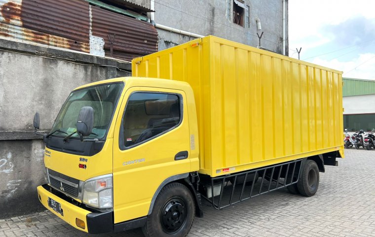 CDD LONG Mitsubishi Colt diesel Canter 136ps HDL box besi 2015 bok