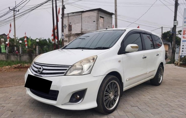 Jual mobil Nissan Grand Livina 2011 , Kota Depok, Jawa Barat