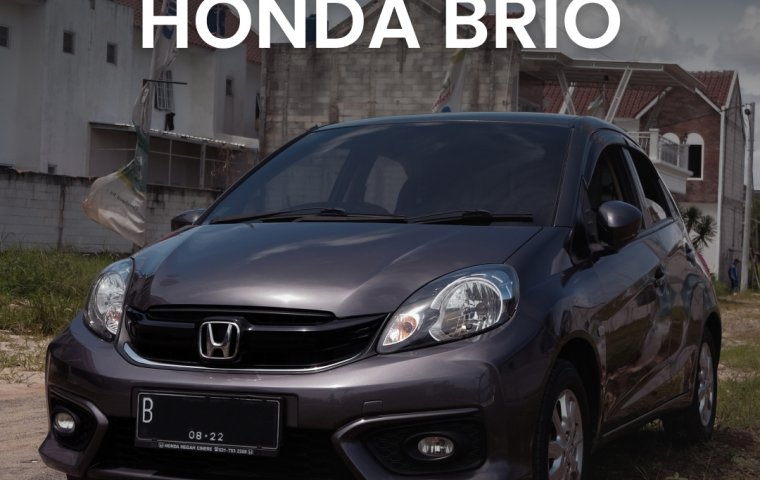 Honda Brio Satya E 2017