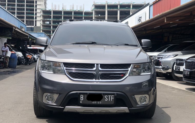 Dodge Journey SXT Platinum 2013 Harga Special