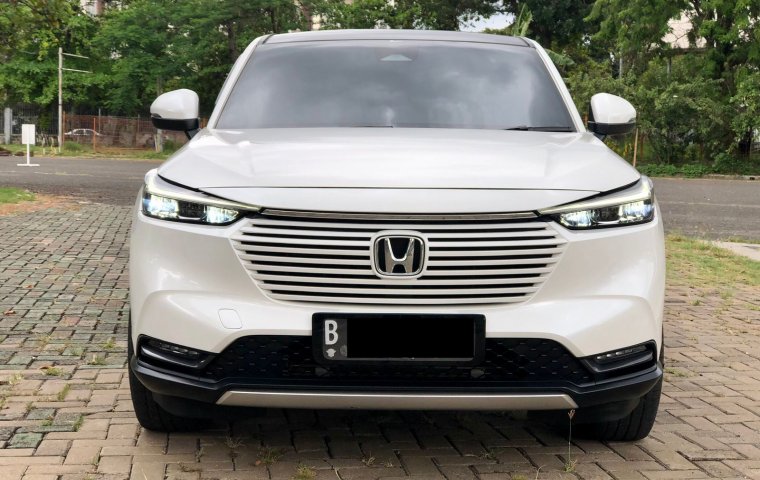 Honda HR-V 1.5 Spesical Edition 2022 Putih