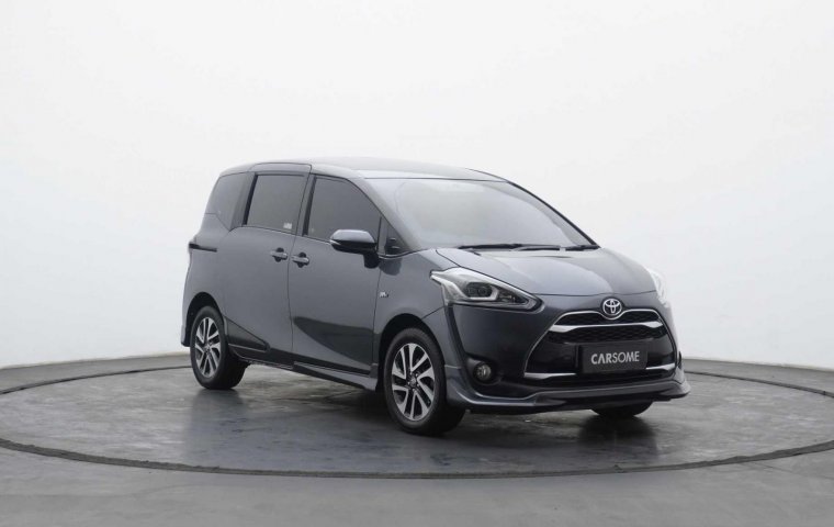 Toyota Sienta Q 2016