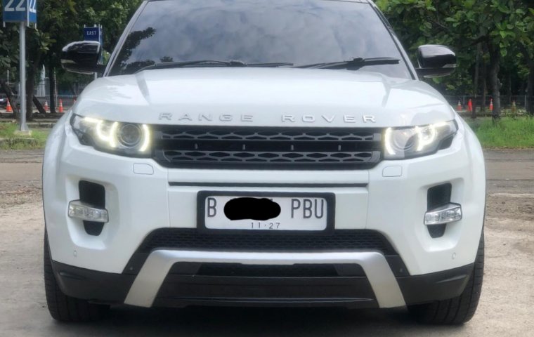 Land Rover Range Rover Evoque 2.0 2012 Harga Special