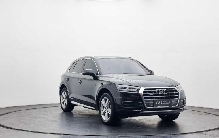  2018 Audi Q5 TFSI 2.0