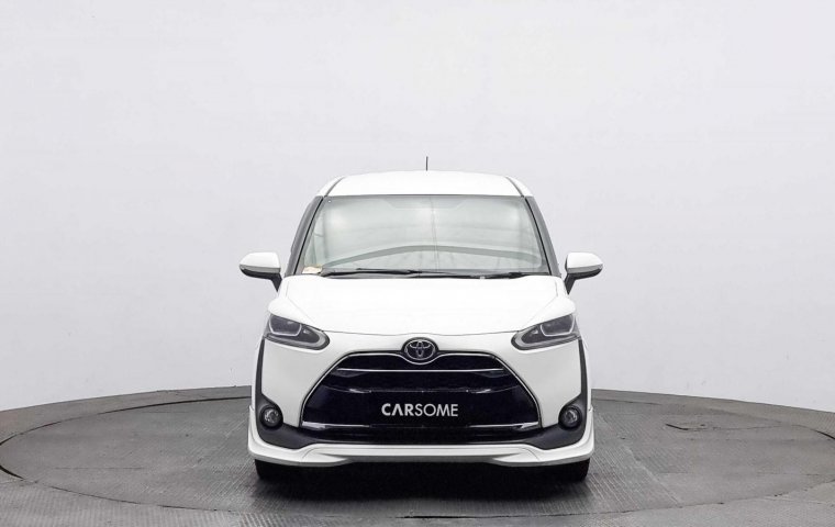 Jual mobil Toyota Sienta 2017