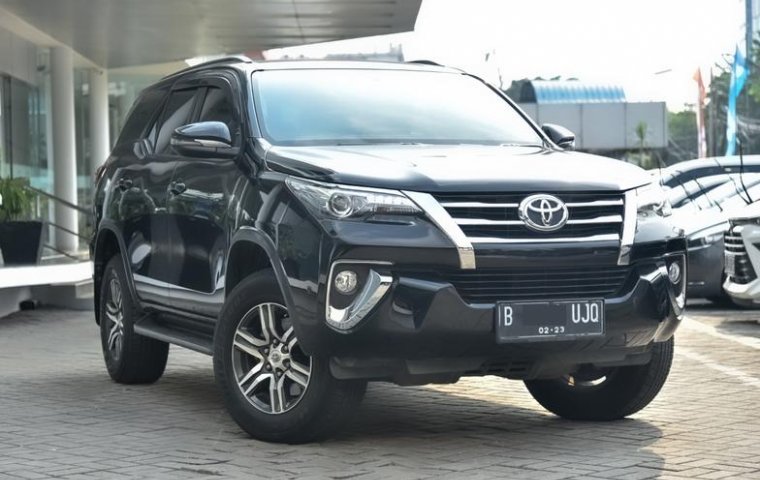 Jual mobil Toyota Fortuner 2018 , Kota Jakarta Selatan, Jakarta