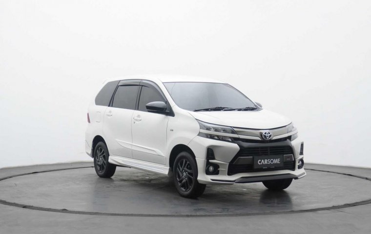 Toyota Veloz 1.5 A/T GR LIMITED 2021