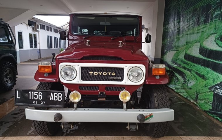 Hardtop BJ 40 Diesel 1984