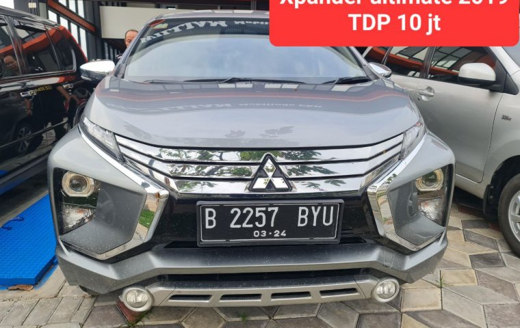 Mitsubishi Xpander ULTIMATE