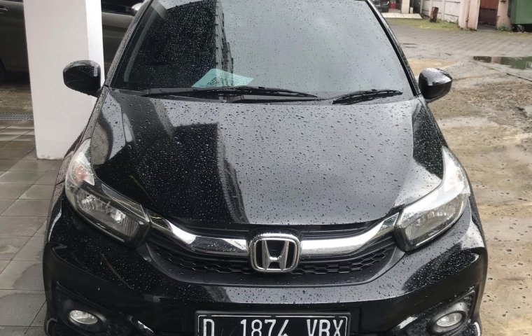 Honda Brio E Satya MT 2019