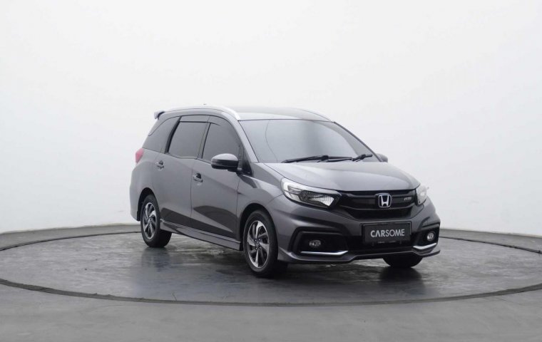 Honda Mobilio RS 2018 Abu-abu