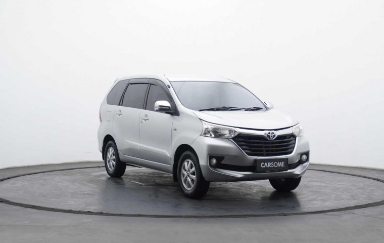 Toyota Avanza G 2017