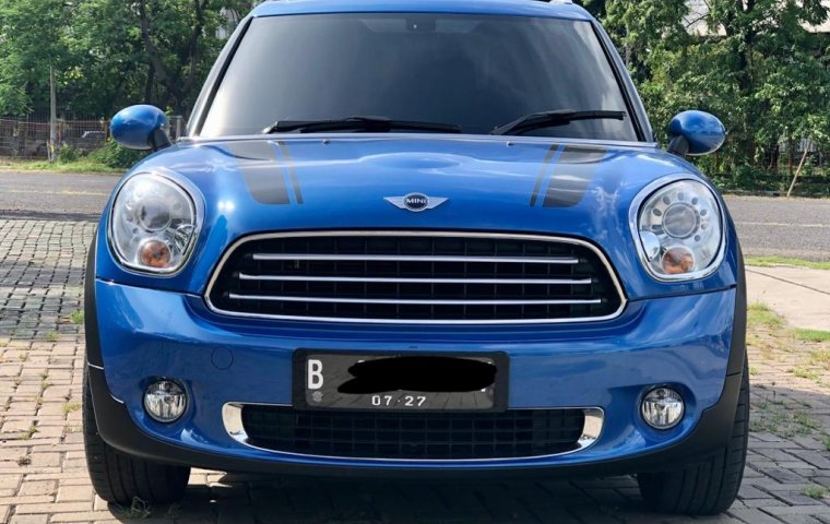 MINI Cooper Countryman Automatic 2013 Biru