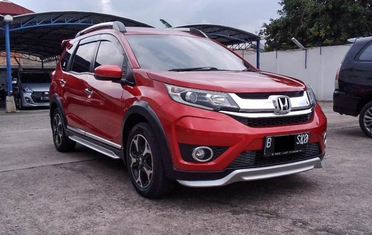 Jual mobil Honda BR-V 2016 , Kota Jakarta Selatan, Jakarta